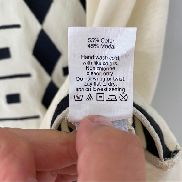 Madewell Cascade Embroidered Top - Picture 9 of 10